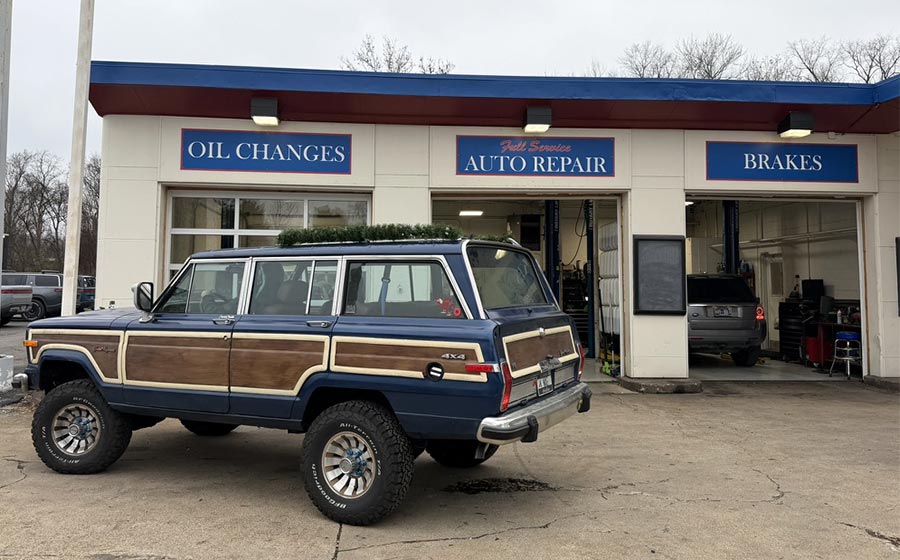 Car repair Franklin TN