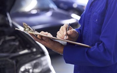 checklist Car Checklist