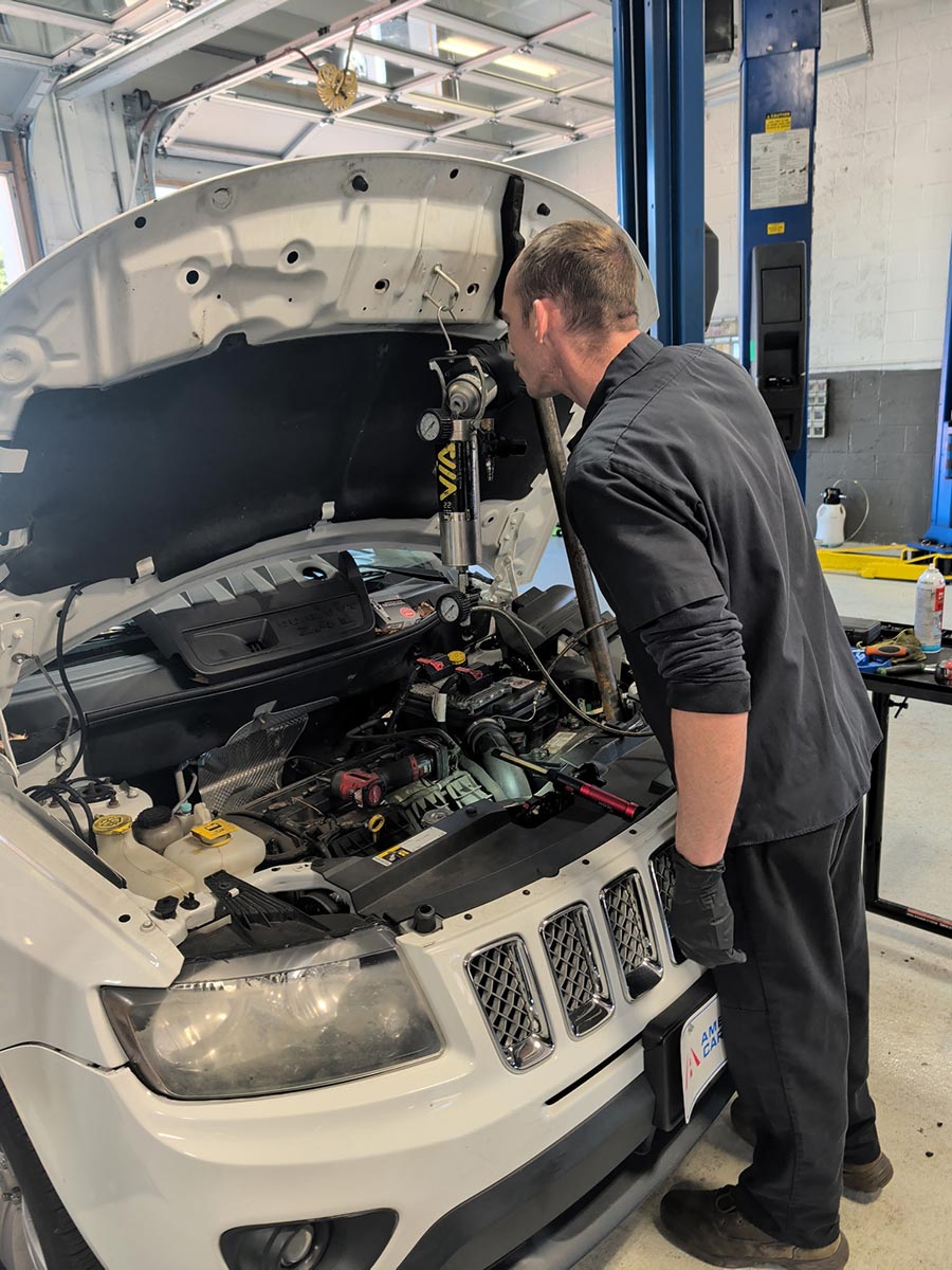 Franklin Auto Repair